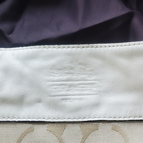 Authentic Coach Bag - Picture 2 of 6